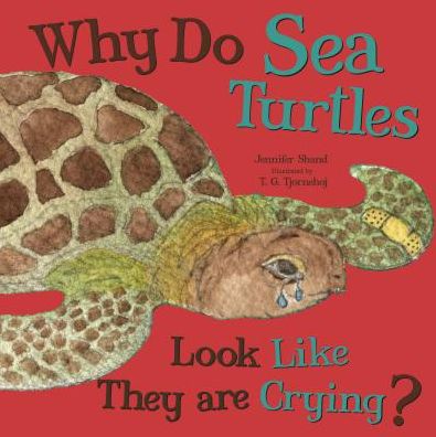 Why Do Sea Turtles Look Like They Are Crying?