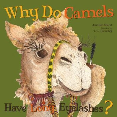 Why Do Camels Have Long Eyelashes?