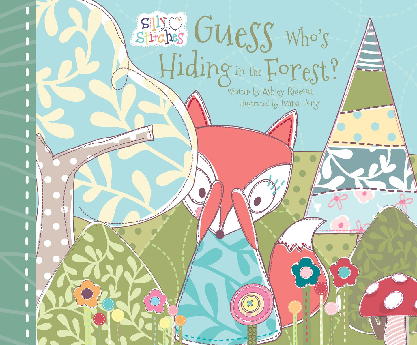 Guess Who's Hiding in the Forest?