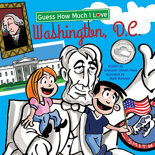 Guess How Much I Love Washington, D.C.