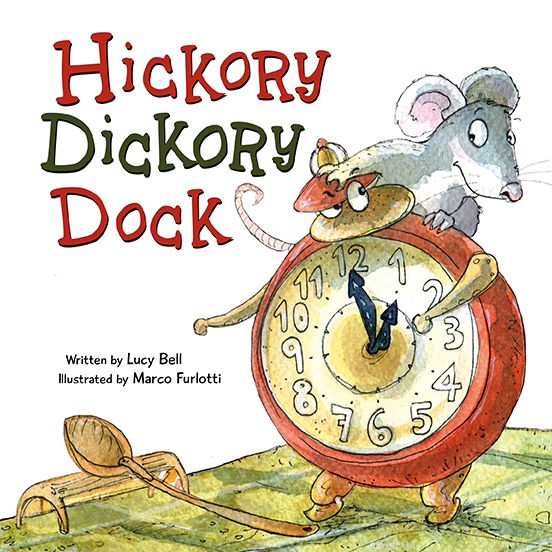 Hickory Dickory Dock