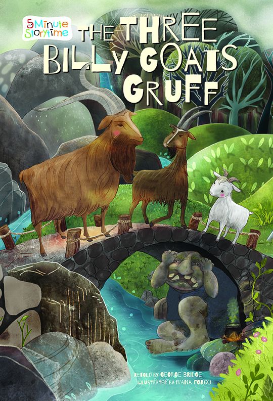 Three Billy Goats Gruff