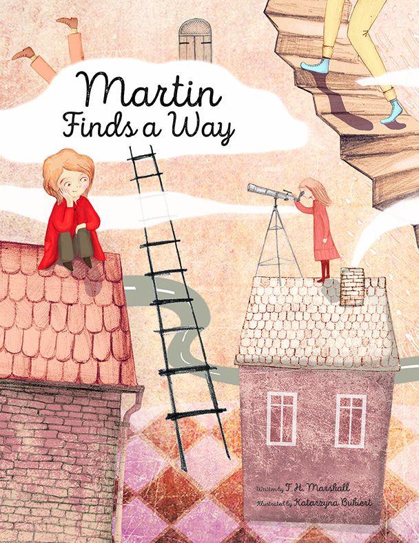 Martin Finds A Way