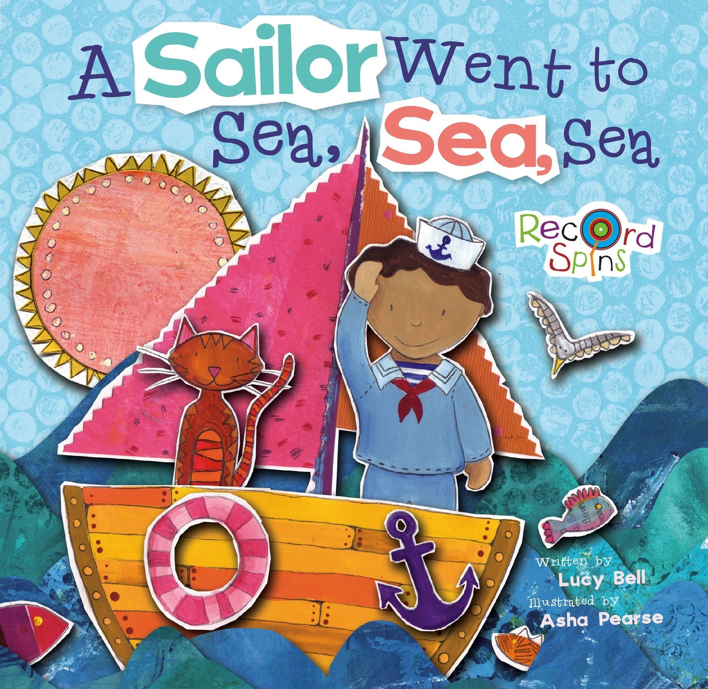 A Sailor Went to Sea, Sea, Sea
