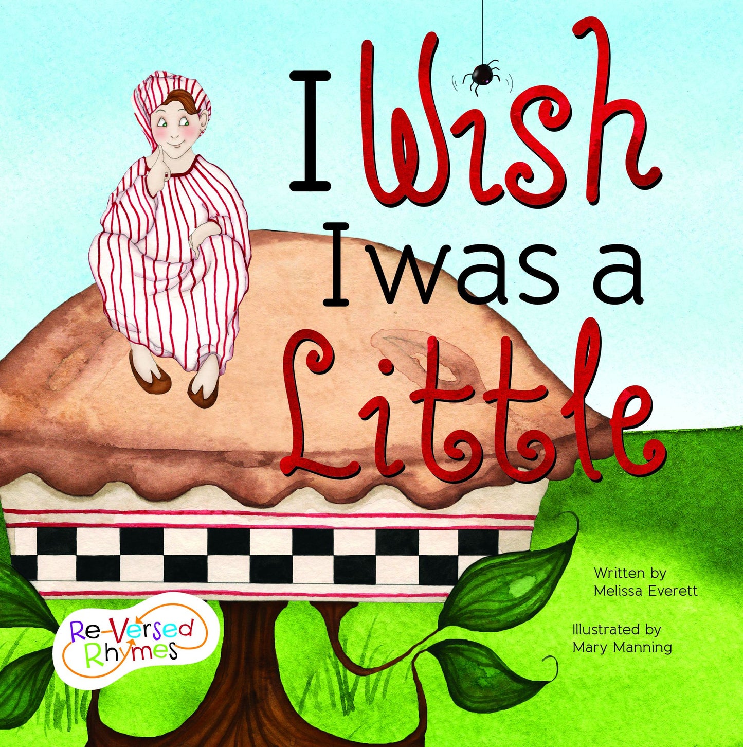 I Wish I was a Little