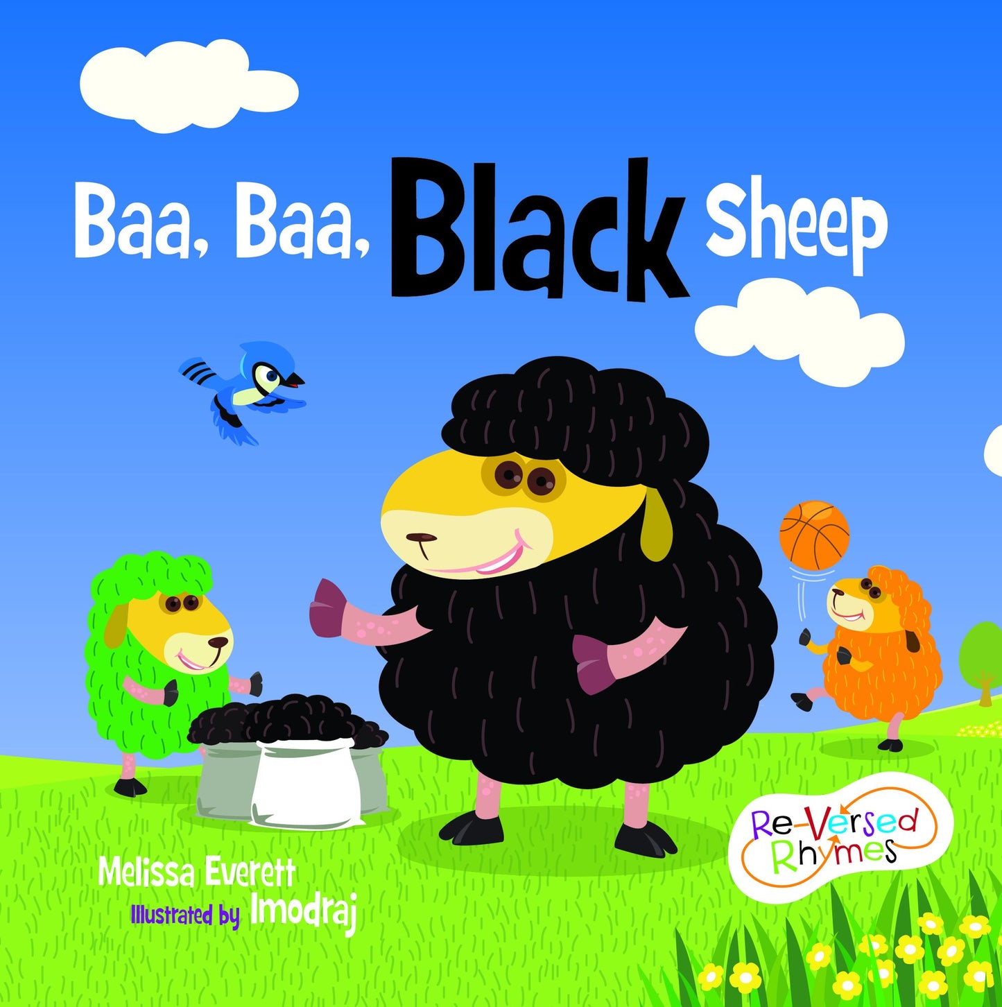 Baa, Baa, Black Sheep
