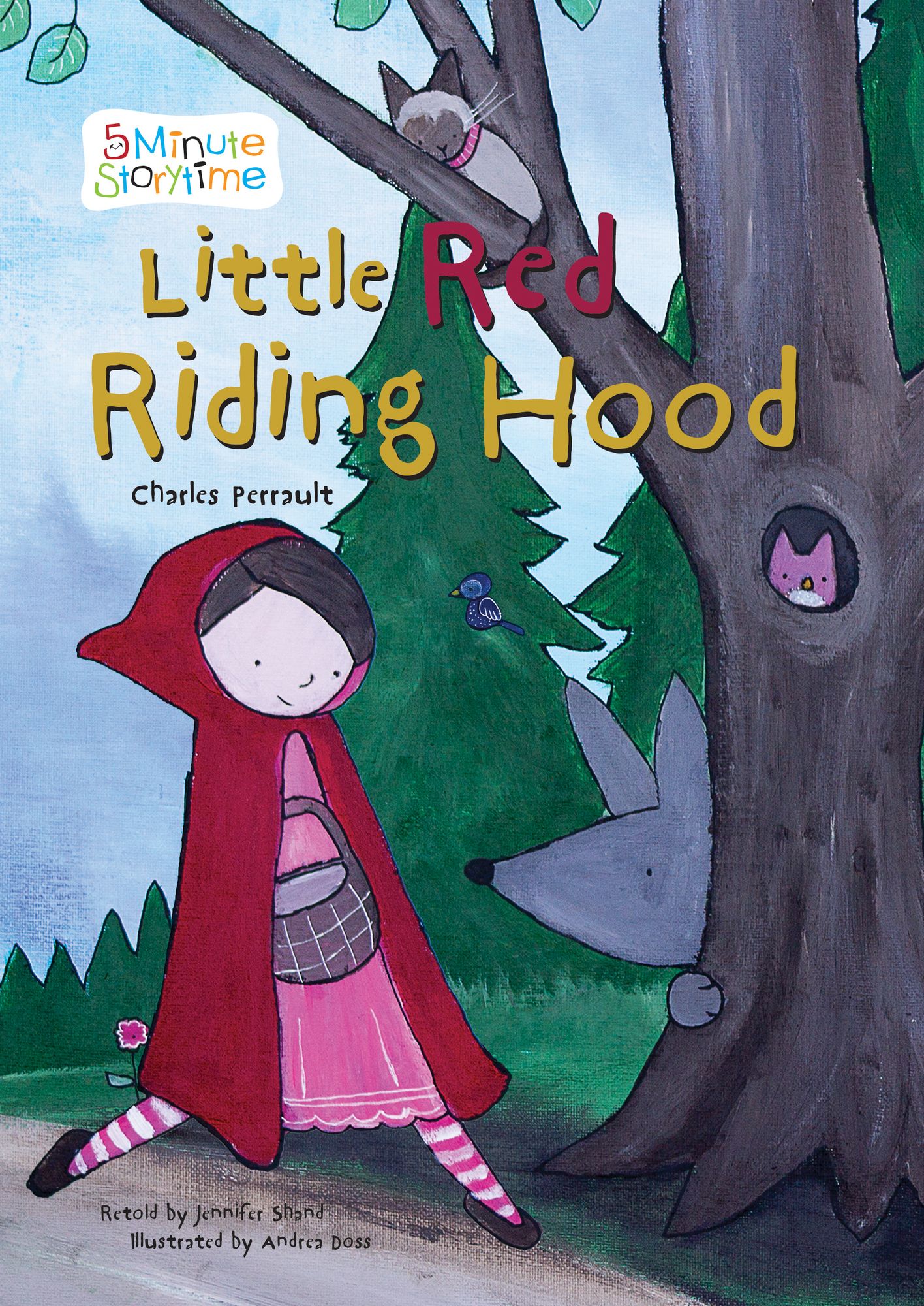 Little Red Riding Hood