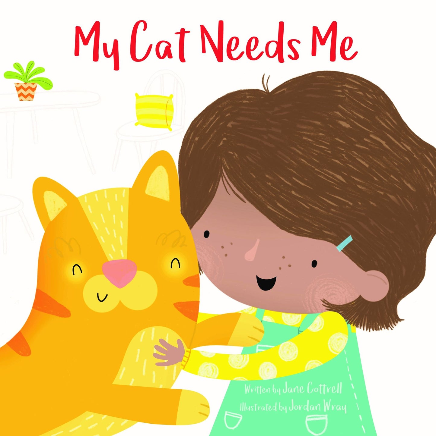 My Cat Needs Me