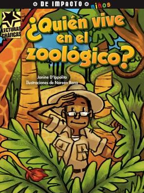 Quien vive en el zoologico?