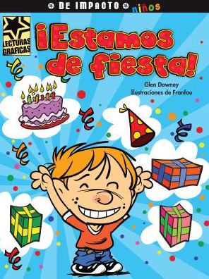 Estamos de fiesta!