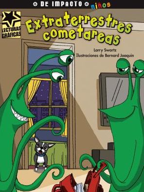 Extraterrestres cometareas