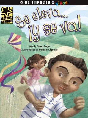 Se eleva y se va!