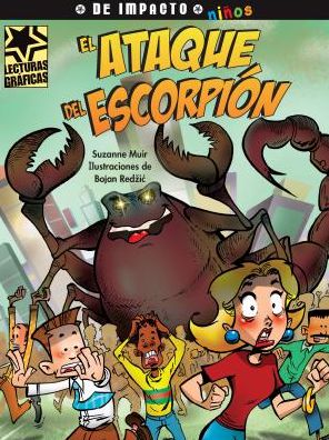 El ataque del escorpion