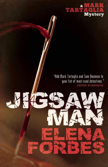 Jigsaw Man