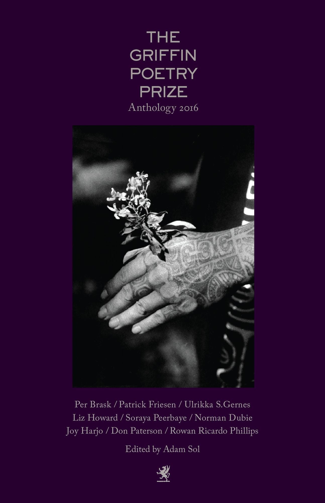 The Griffin Poetry Prize Anthology 2016