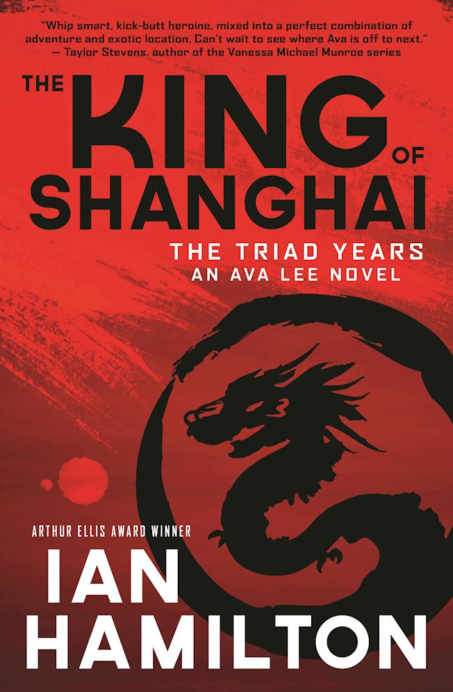 The King of Shanghai: The Triad Years