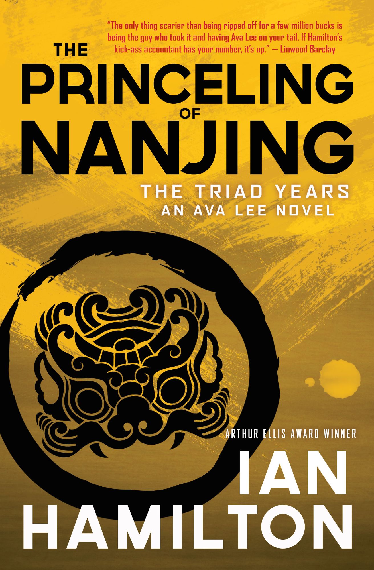 The Princeling of Nanjing: The Triad Years