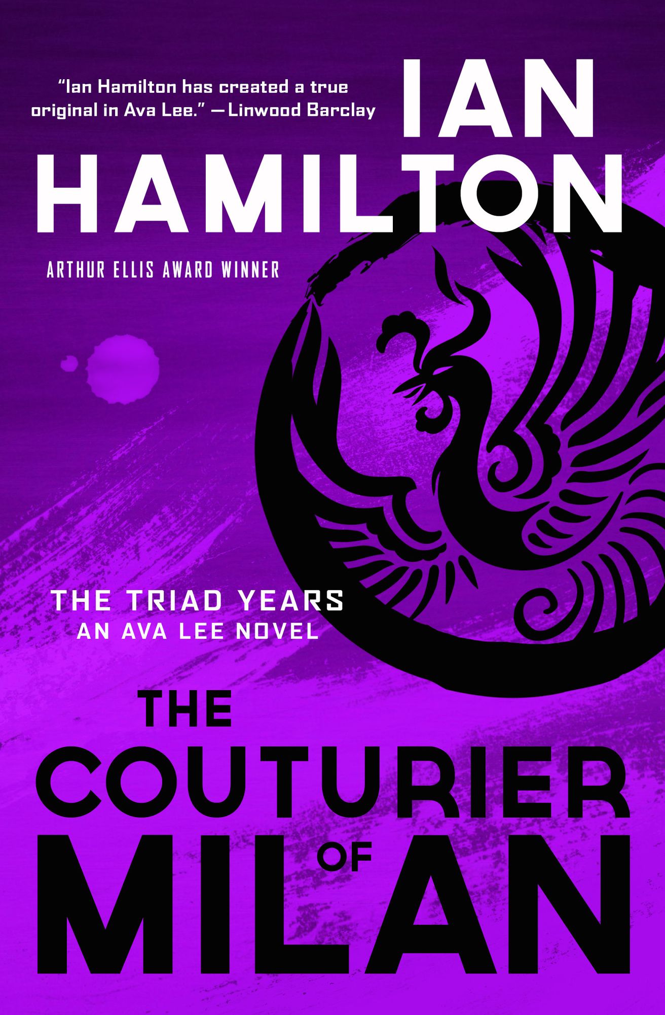 The Couturier of Milan: The Triad Years: An Ava Lee Novel