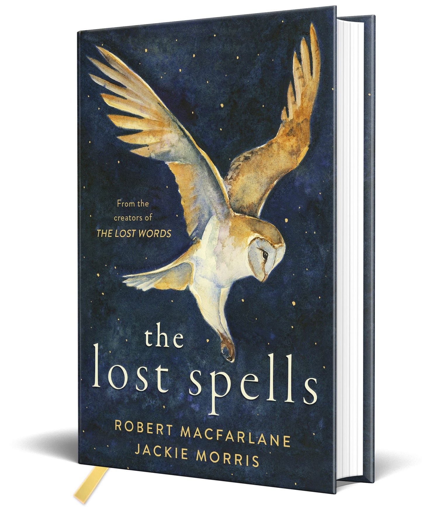 The Lost Spells