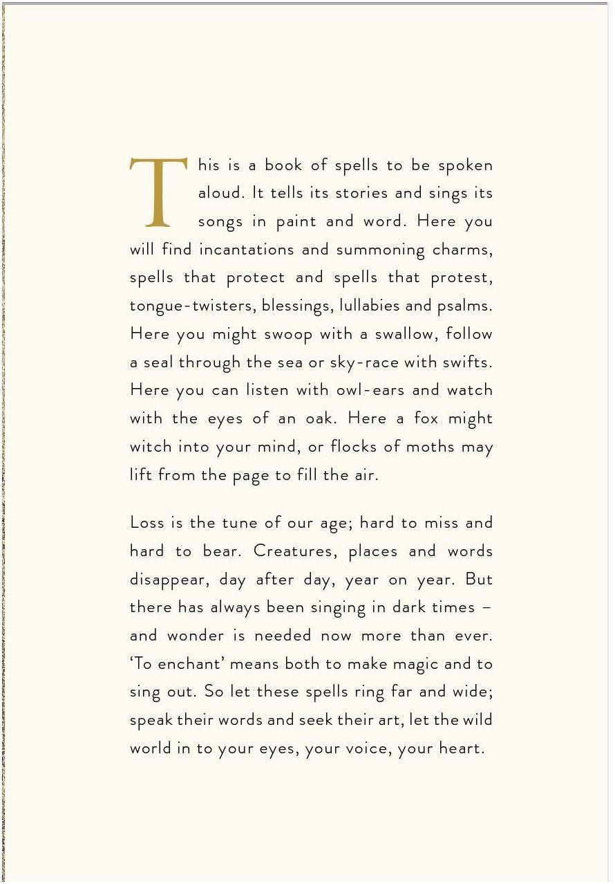 The Lost Spells