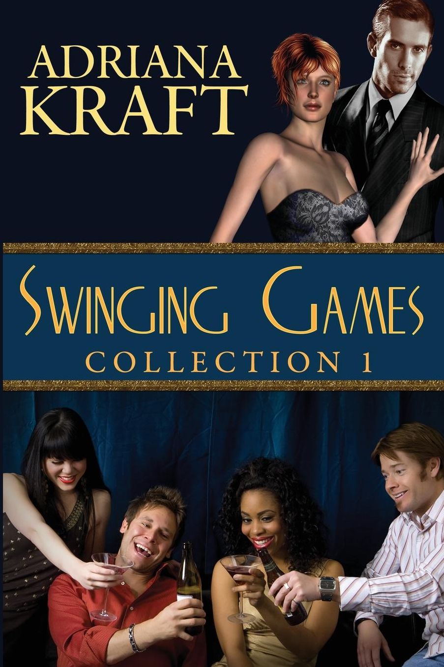Swinging Games Collection 1