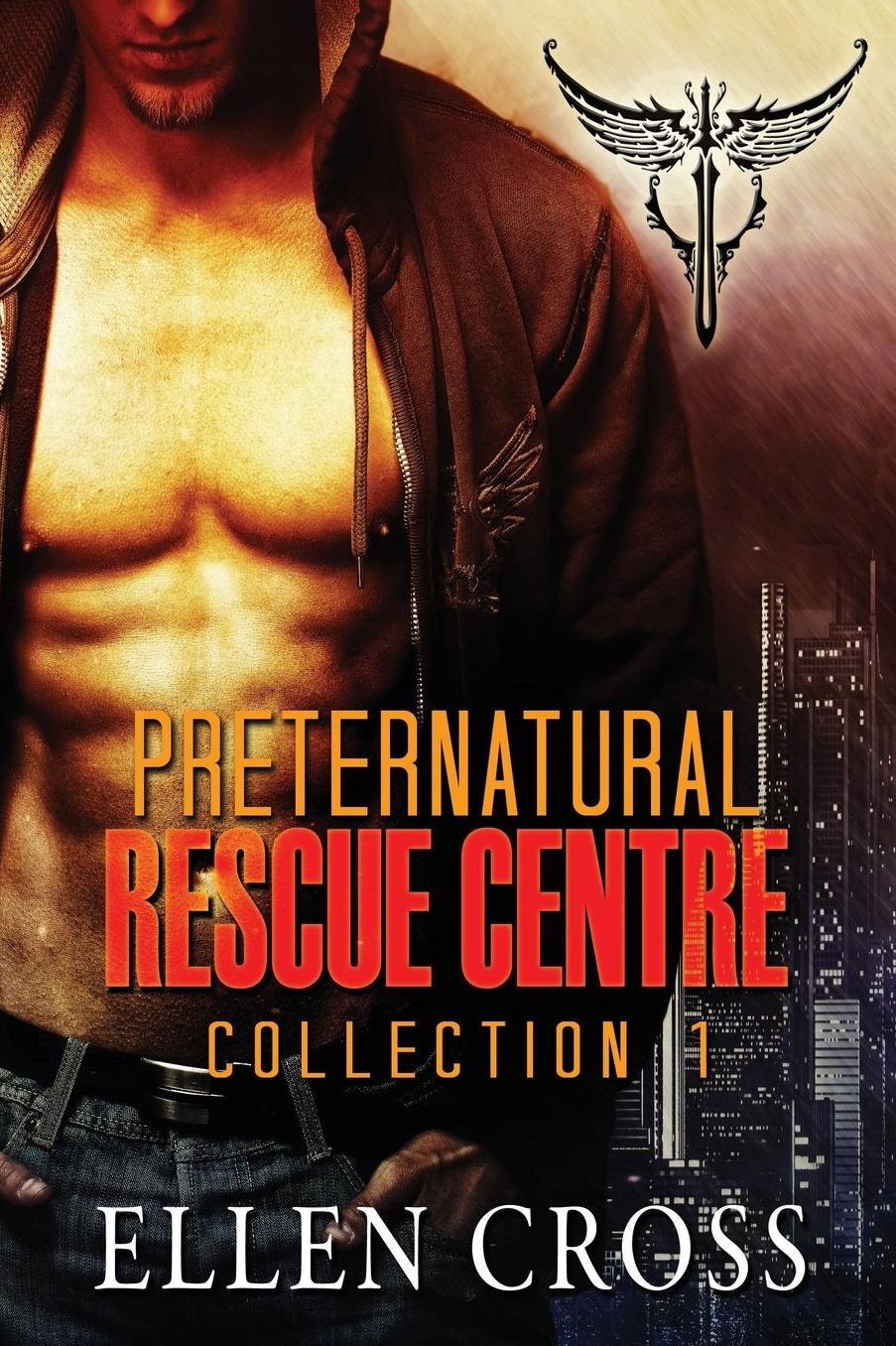 Preternatural Rescue Centre Collection 1