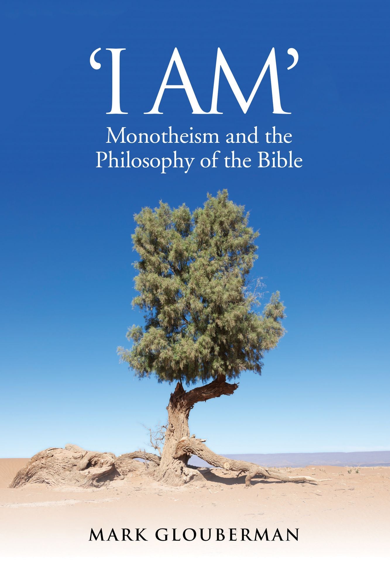 'i Am': Monotheism and the Philosophy of the Bible