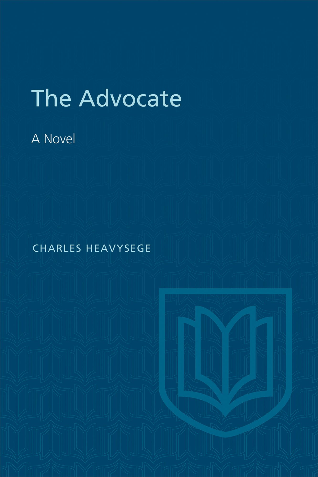 The Advocate: A Novel