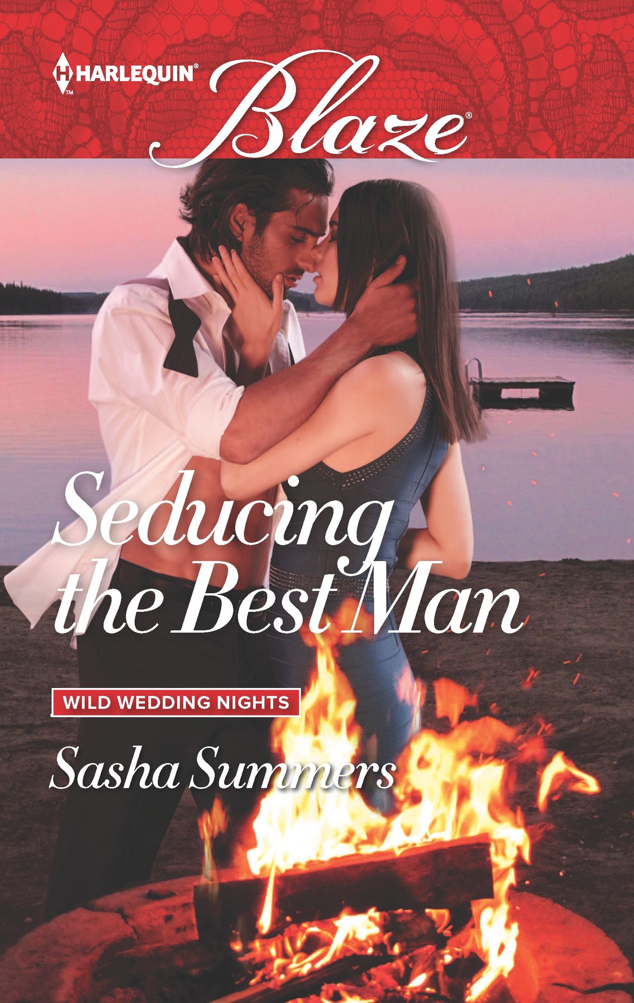 Seducing the Best Man