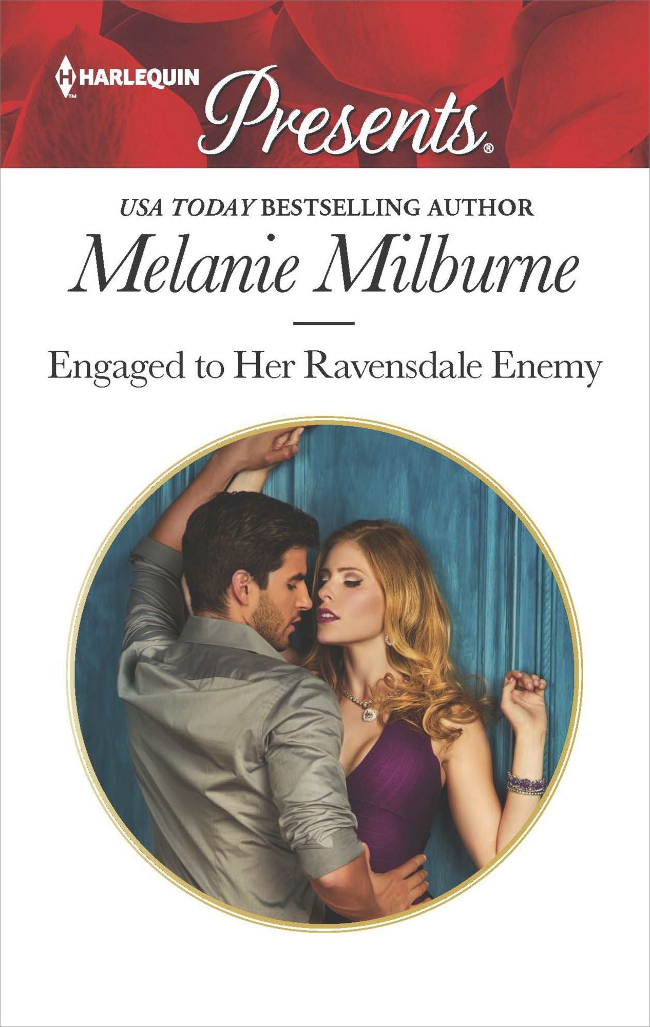 Engaged to Her Ravensdale Enemy