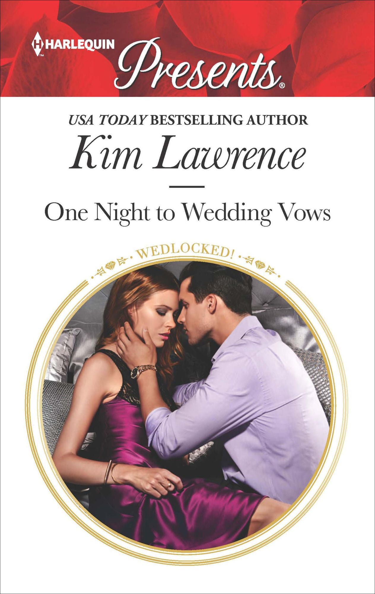 One Night to Wedding Vows: A Secret Baby Romance