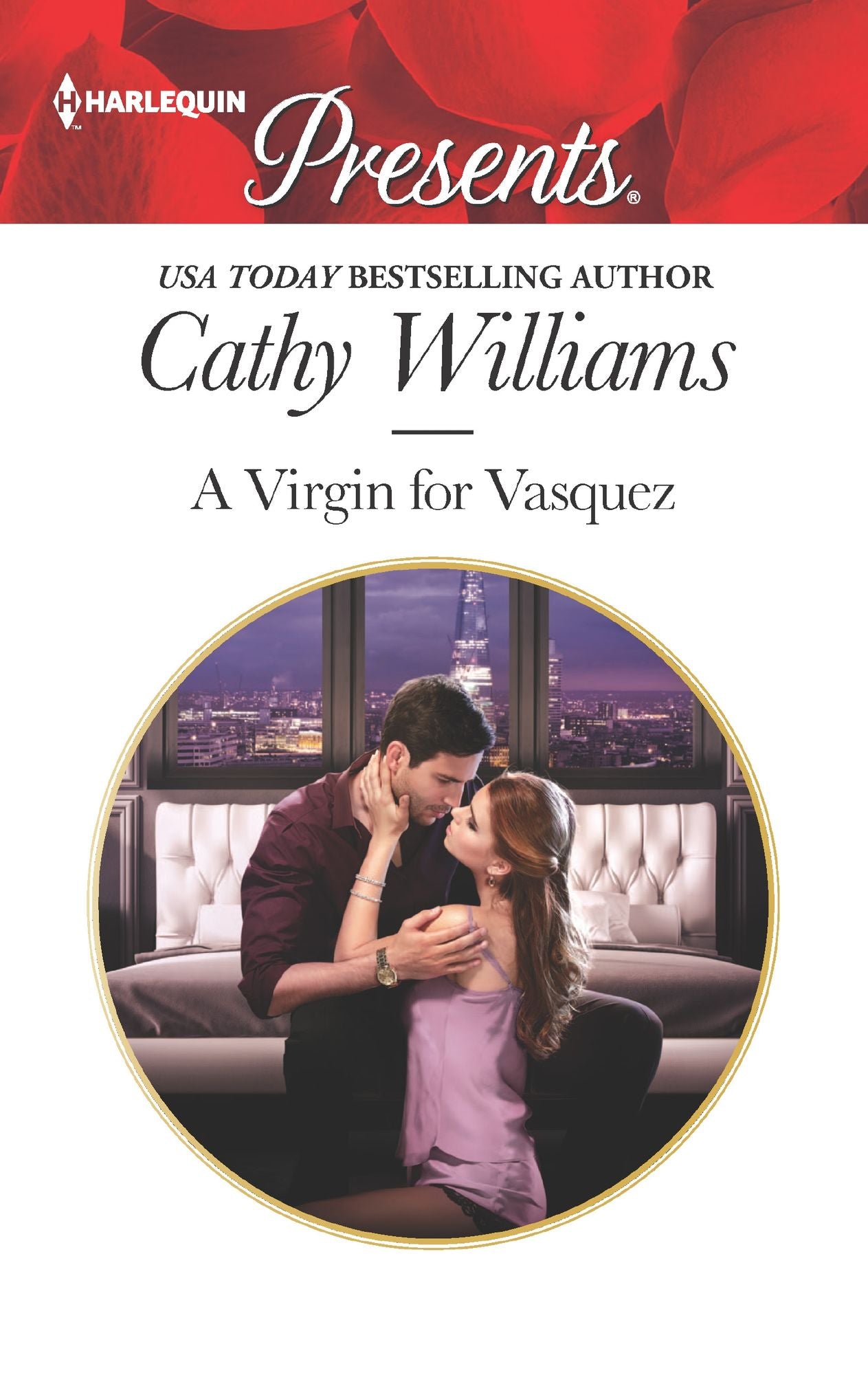 A Virgin for Vasquez: An Emotional and Sensual Romance