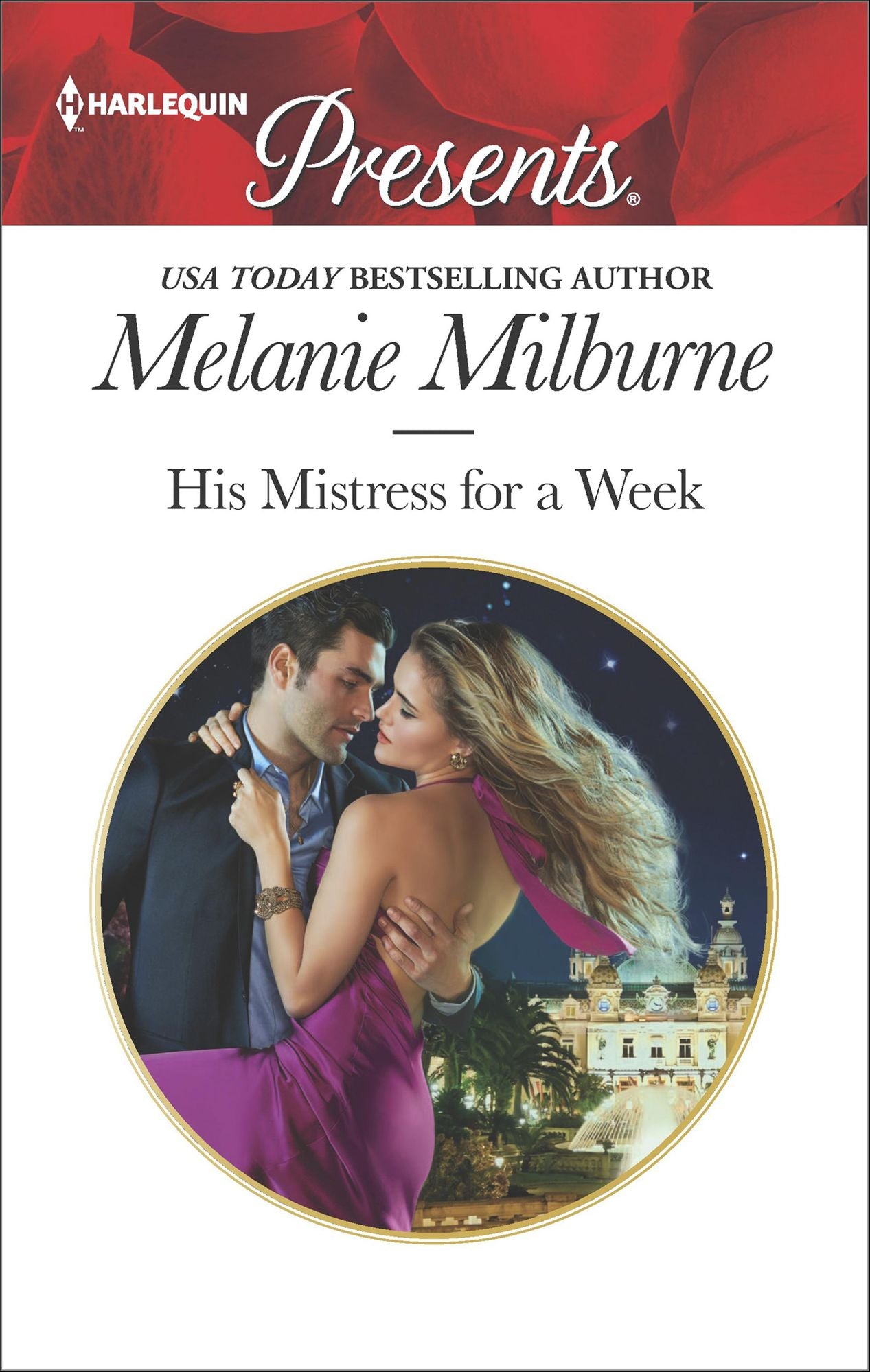 His Mistress for a Week