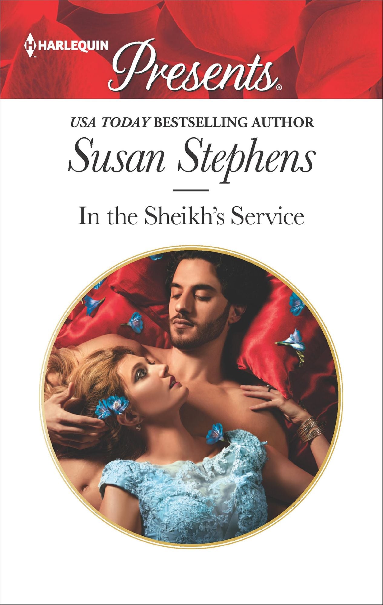 In the Sheikh's Service