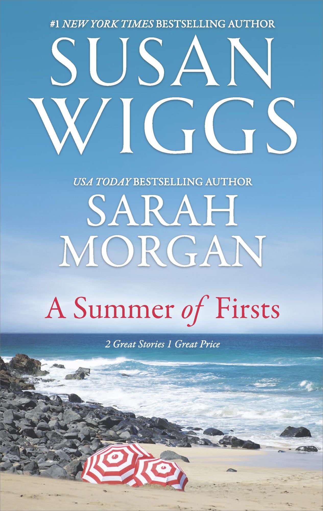 A Summer of Firsts: An Anthology