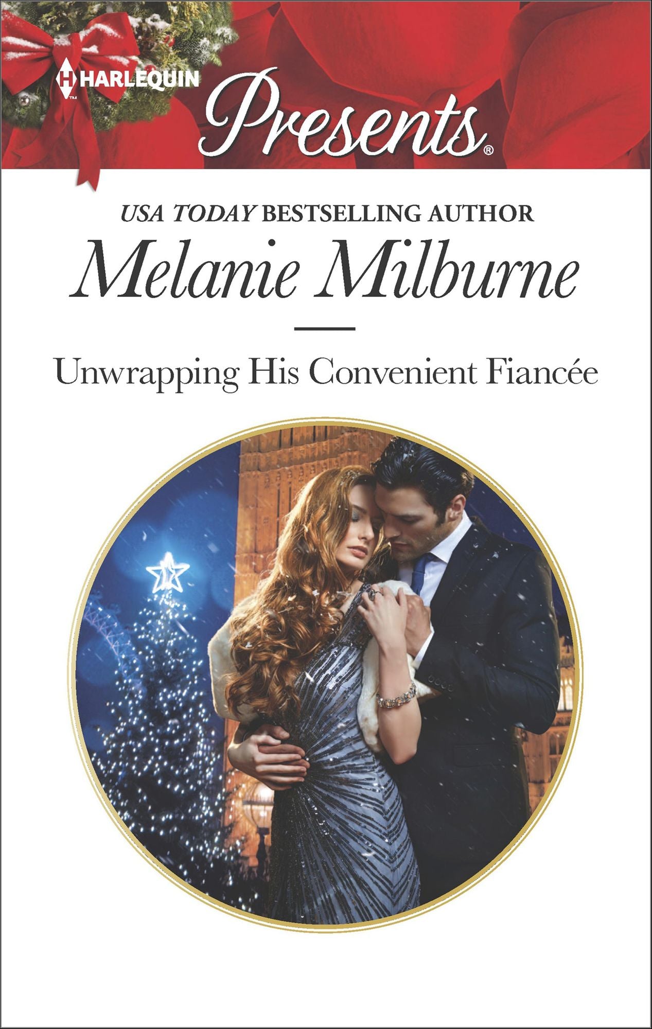 Unwrapping His Convenient Fiancée: A Winter Romance