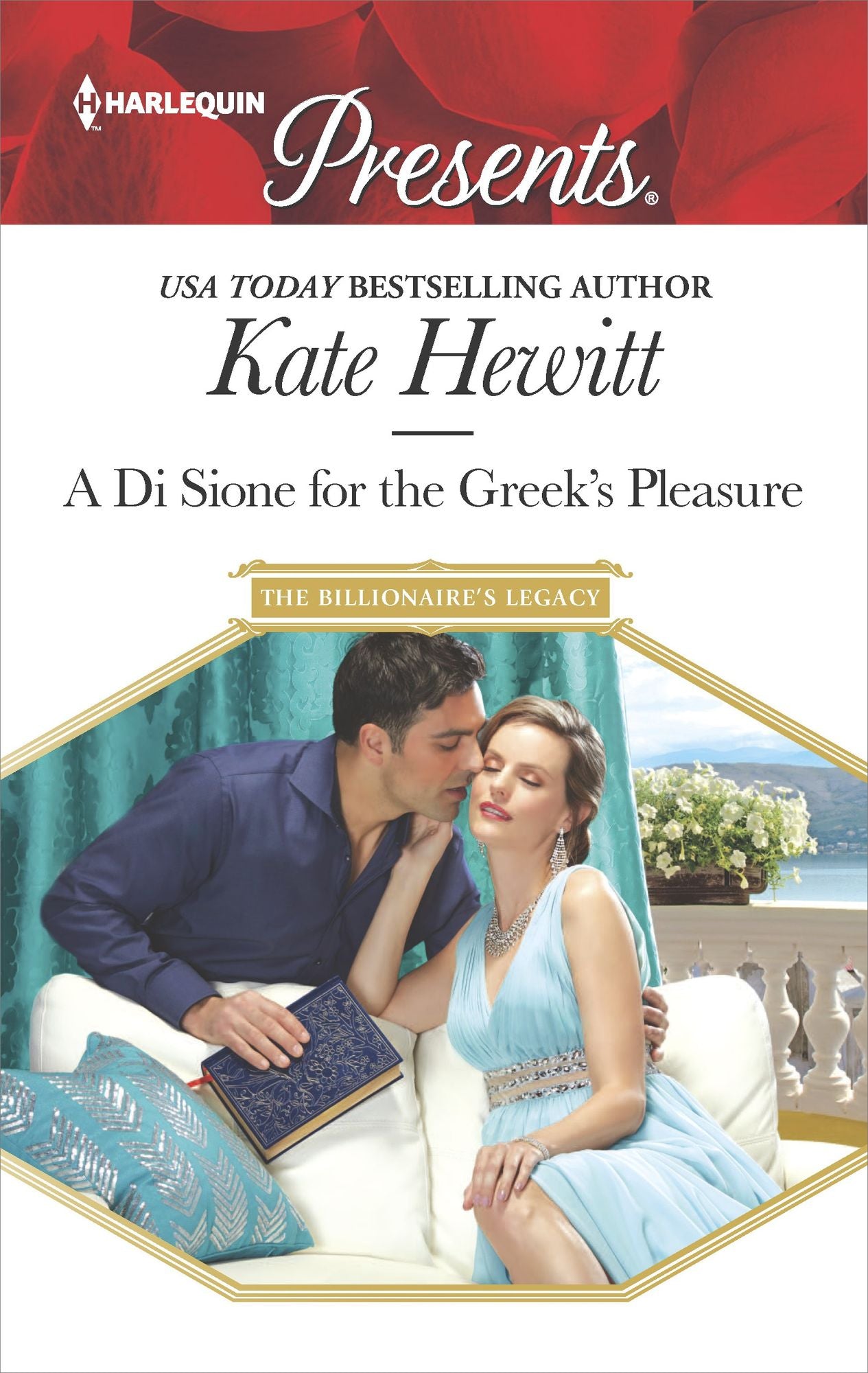A Di Sione for the Greek's Pleasure