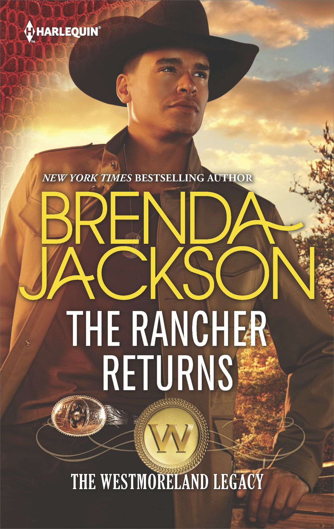 The Rancher Returns: A Dramatic Western Romance