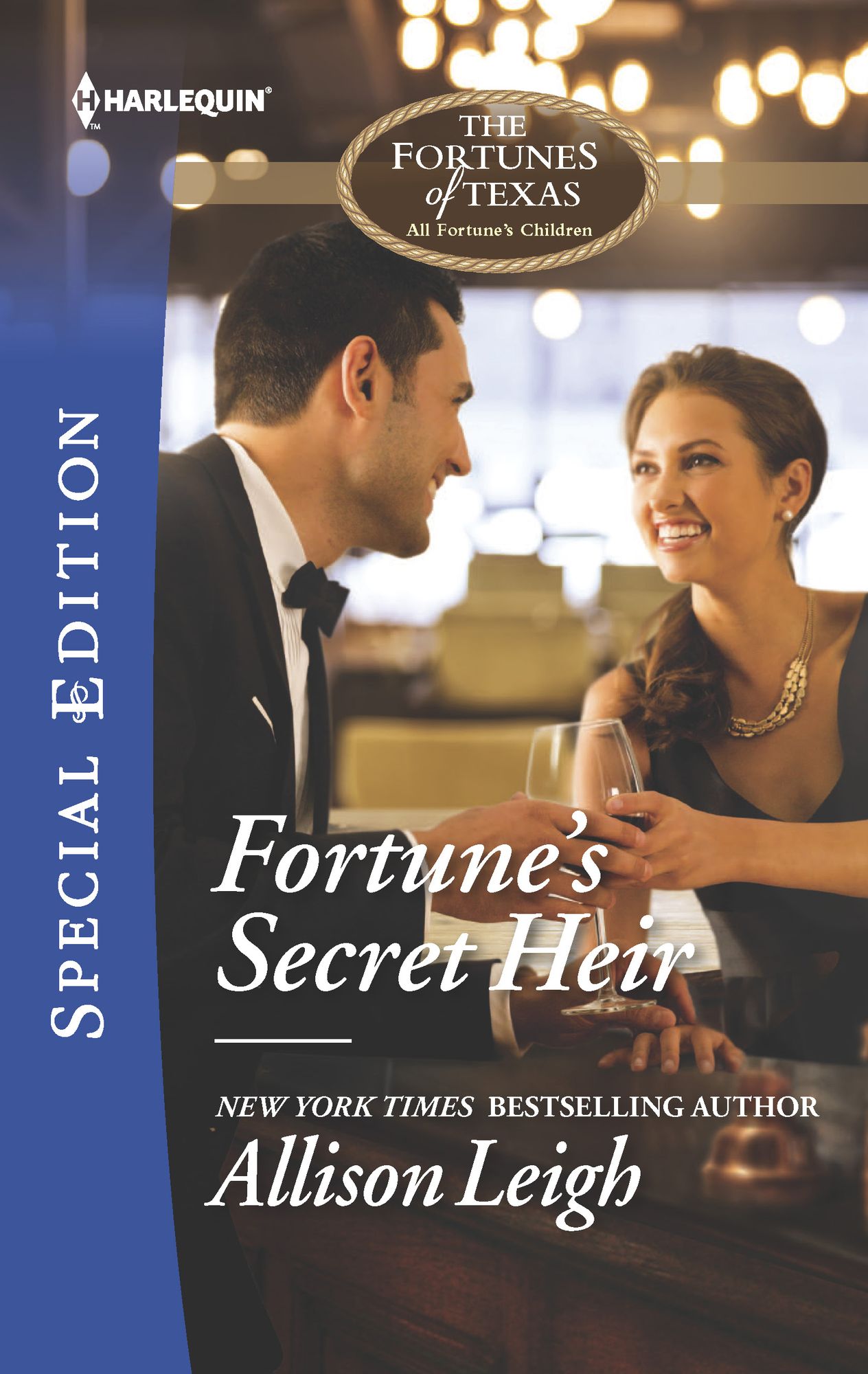 Fortune's Secret Heir