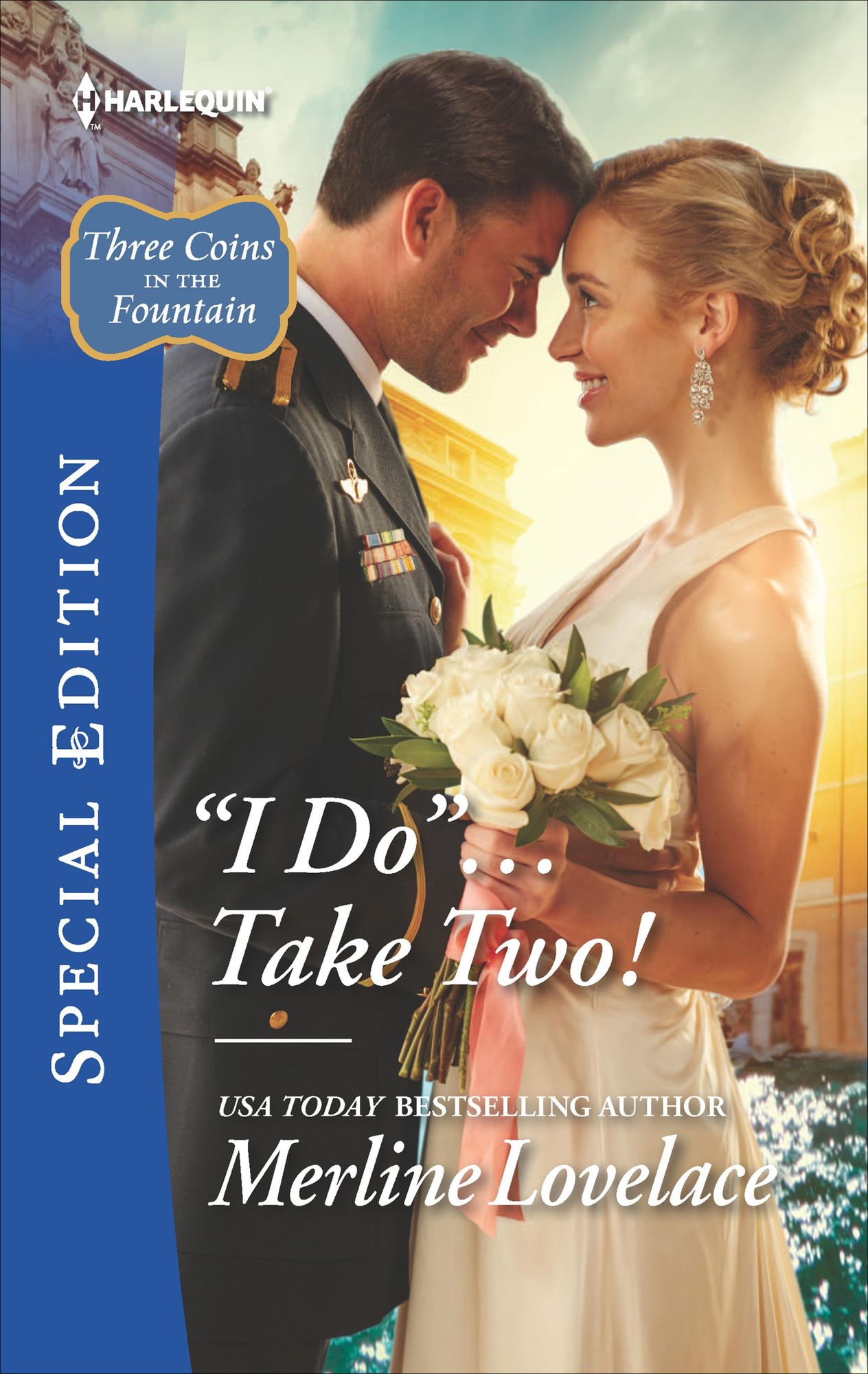 "I Do"...Take Two!