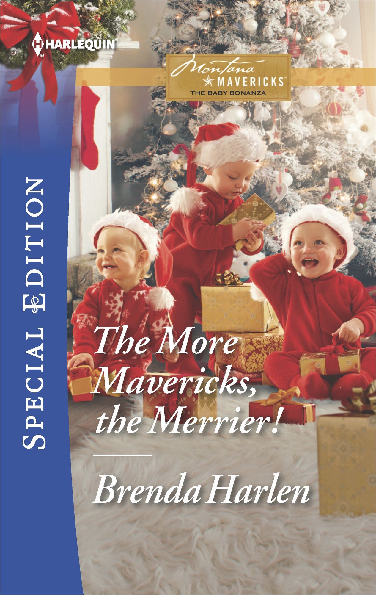 The More Mavericks, the Merrier!: A Single Dad Romance
