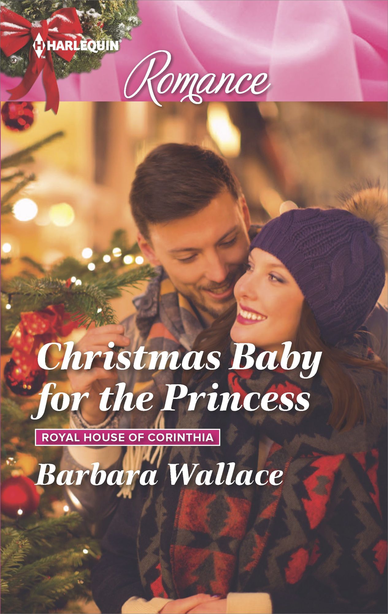 Christmas Baby for the Princess