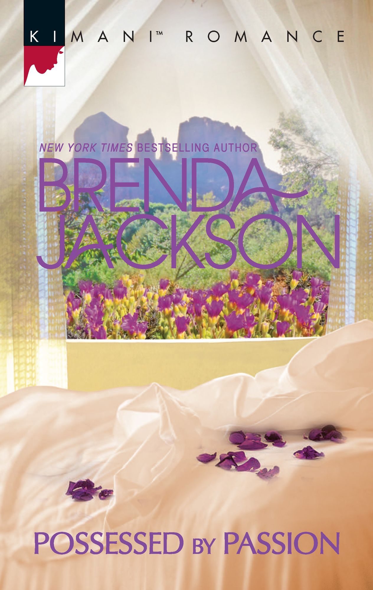 Possessed by Passion (Forged of Steele Series)