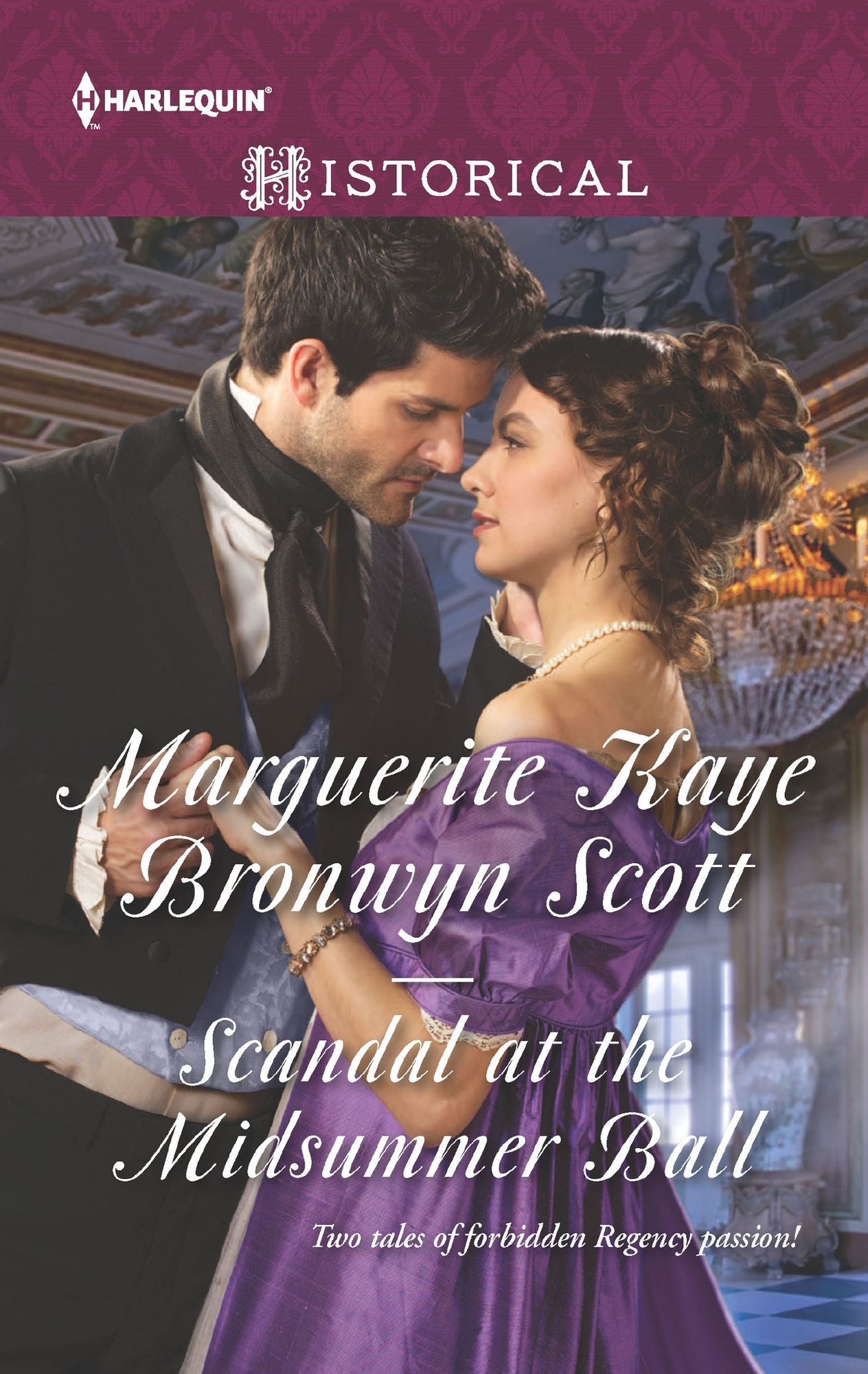 Scandal at the Midsummer Ball: The Officer's TemptationThe Debutante's Awakening