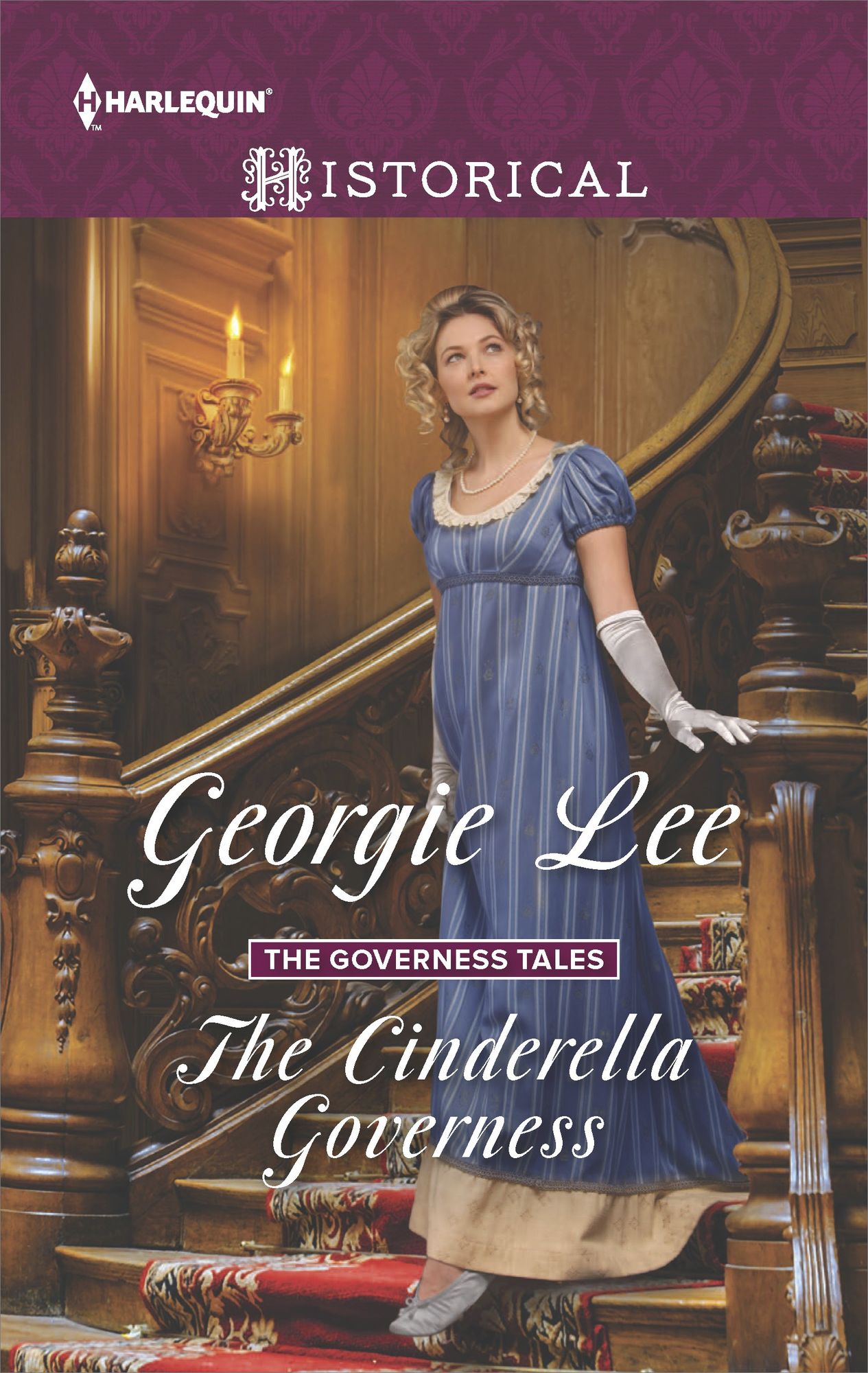 The Cinderella Governess