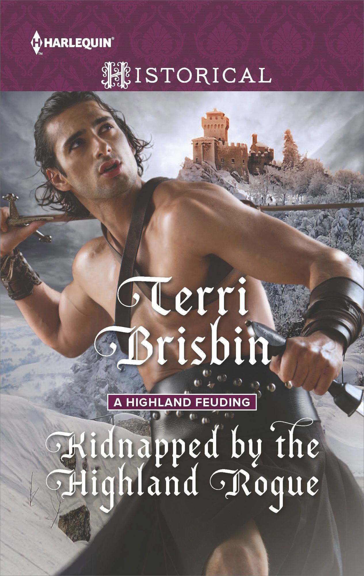 Kidnapped by the Highland Rogue: A Thrilling Adventure of Highland Passion