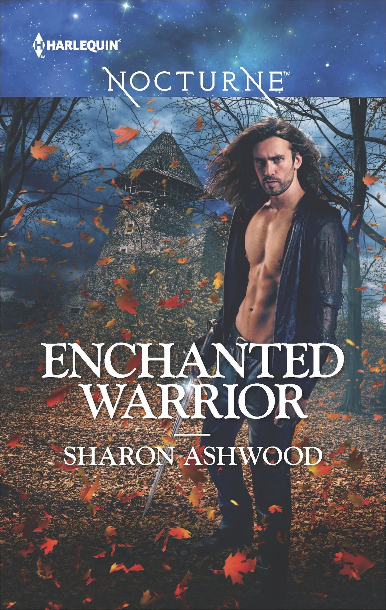 Enchanted Warrior (Camelot Reborn Series #1)