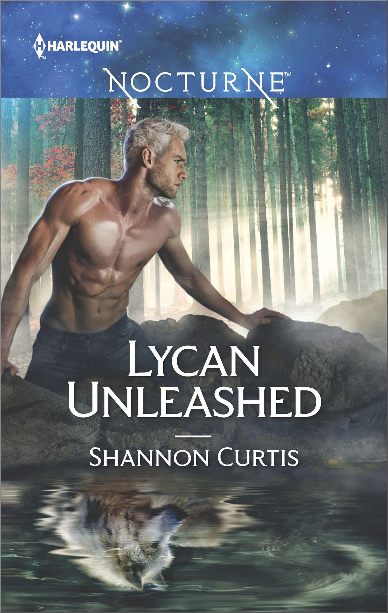 Lycan Unleashed (Shadow Breeds Series #1)