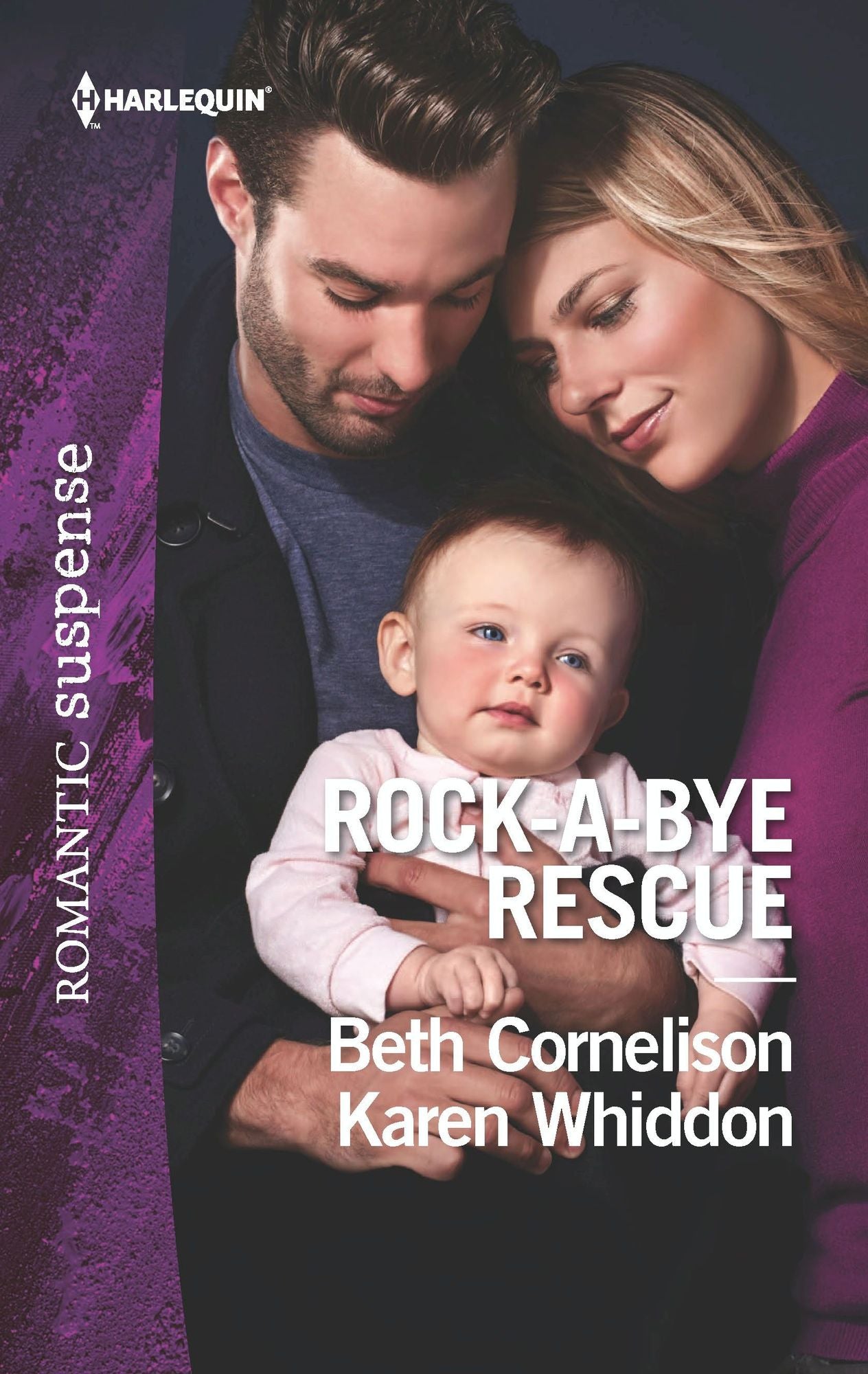 Rock-a-Bye Rescue: Guarding EveClaiming Caleb