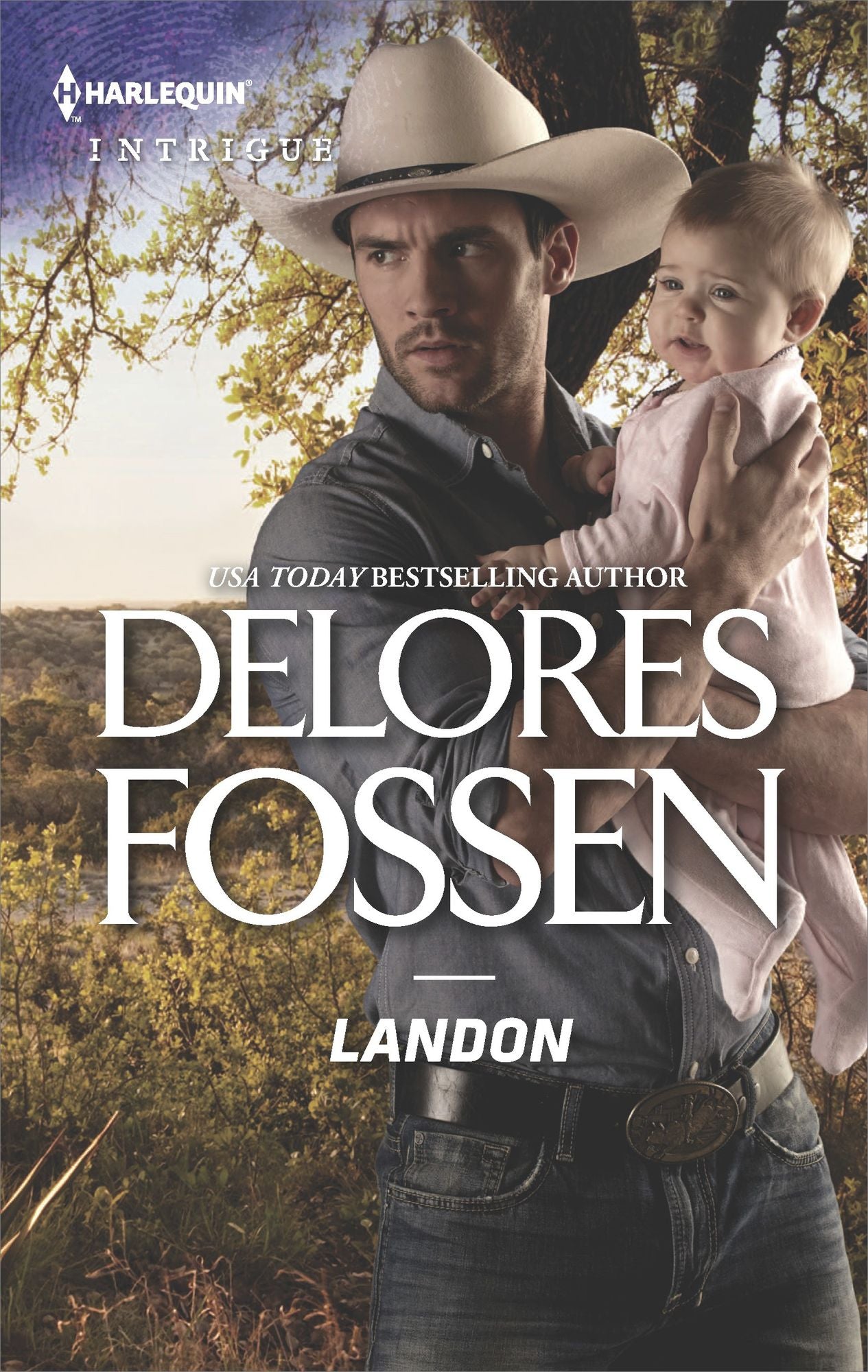 Landon: A thrilling romantic suspense